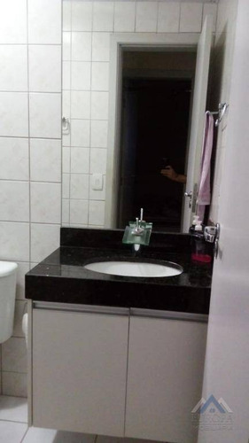 Apartamento À Venda, 55 M² Por R$ 120.000,00 - Nova Olinda - Londrina/pr - Ap0454