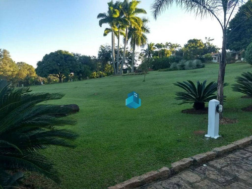 Imagem 11 de 30 de Linda Chácara Em Indaiatuba - Ch0053