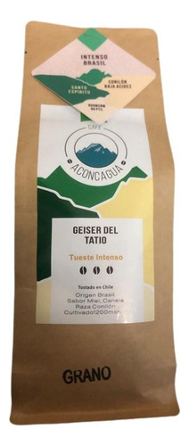 Café Aconcagua Geiser De Tatio 250 Gr