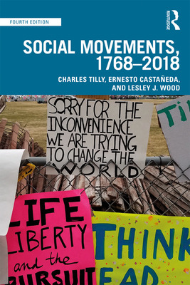 Libro Social Movements, 1768 - 2018 - Tilly, Charles