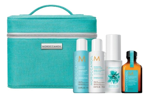 Moroccanoil Mediterranean Escape Pack Travel