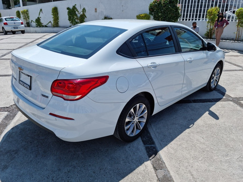 Imagen 4 de 14 de Chevrolet Cavalier 2020 1.5 Premier At