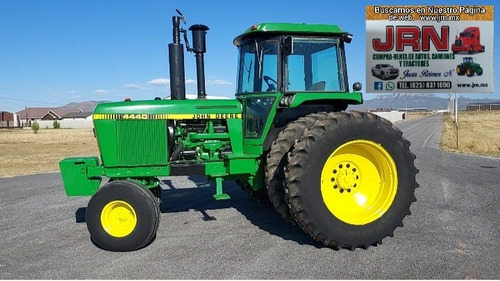 Imagen 2 de 15 de John Deere 4440