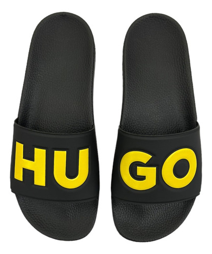 Sandalia/chancla Hugo Boss Timeout Casual Hombre - Original
