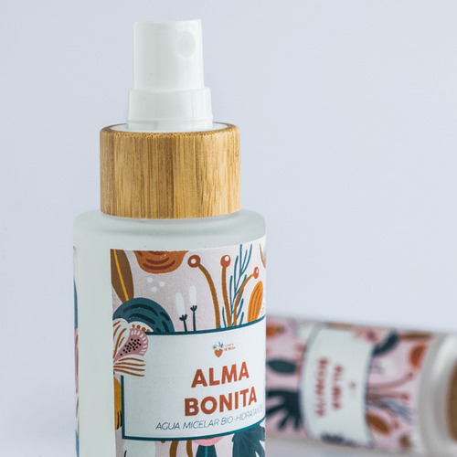 Agua Micelar Humectante 100 Ml
