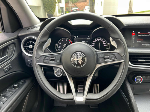 Alfa Romeo Stelvio 2.0 Turbo 4x4