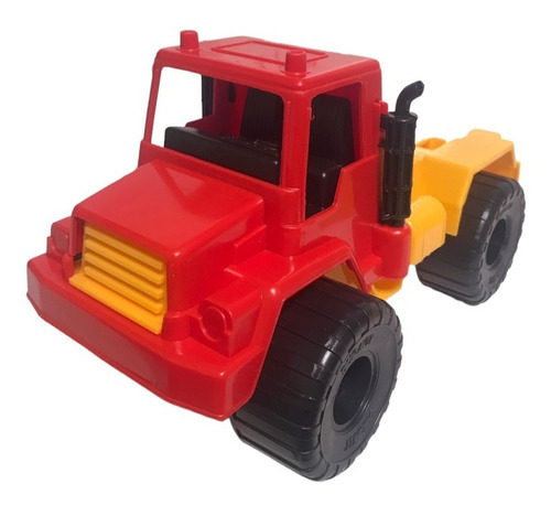 Camion Transporte Chico Auto Mini Truck Duravit
