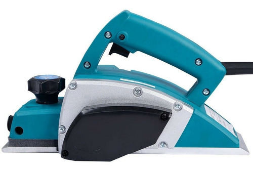 Plaina Elétrica 650w Pro 82mm Madeira Mdf Sg-8201 + Kit