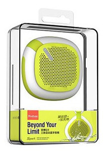 Corneta Mini-speaker Bluetooth Q3 5w  Yoobao