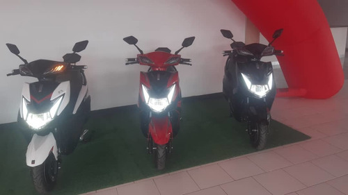 Moto Electrica Lima Jfs