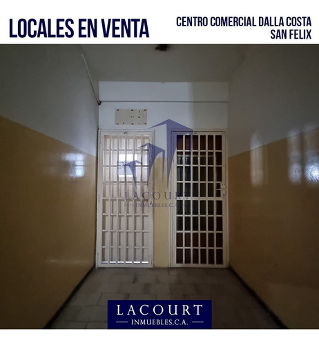 Imagen 4 de 7 de En Venta Locales Para Remodelar A Su Gusto Ubicados En El Centro Comercial Dalla Costa San Felix # Ad