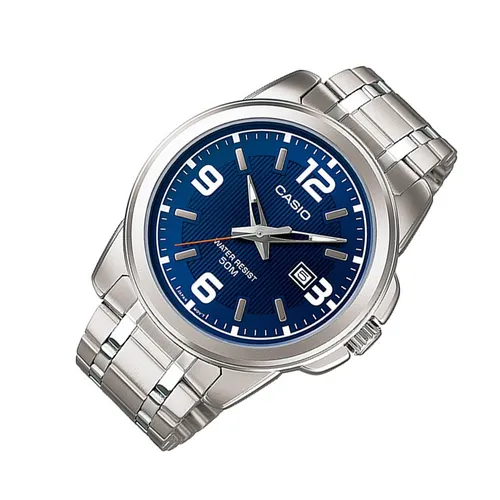 Reloj Hombre Casio Mtp-1314d-2avdf Original 