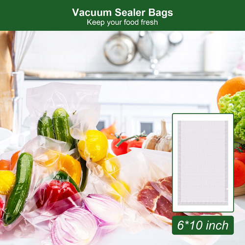 Bolsas De Sellado Al Vacío Para Alimentos Marca Sin Marca 20