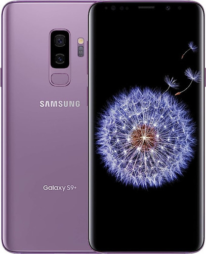 Samsung Galaxy S9+ Plus 6gb 128gb Dual Ultravioleta Seminovo (Recondicionado)