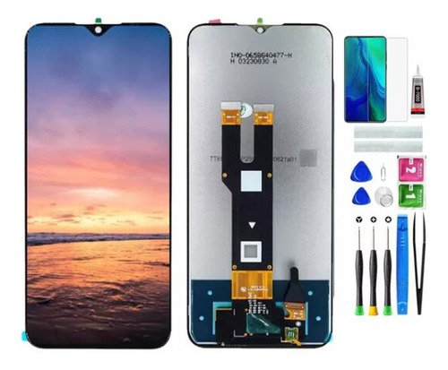 Pantalla Táctil Lcd For Zte Axon 50 Lite