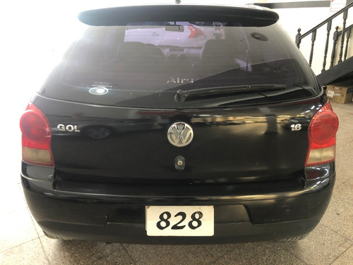 Volkswagen Gol 1.6 Look Full Gnc 2008 Financiamos