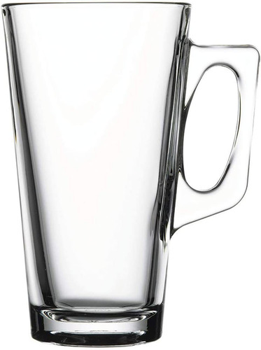 Imagen 2 de 5 de Set X 2 Taza Jarra Vaso Cafe Con Leche Irlandes !