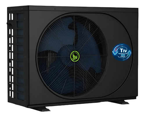 Aquecedor Trocador Calor Full Inverter Sodramar Tiv 25