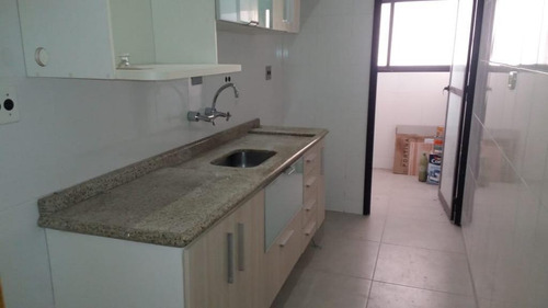 Apartamento Residencial À Venda, Tatuapé, São Paulo. - Ap6053