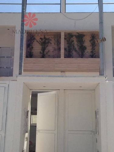 Imagem 2 de 15 de Casa Sobrado Para Venda, 3 Dormitório(s), 147.0m² - 1660