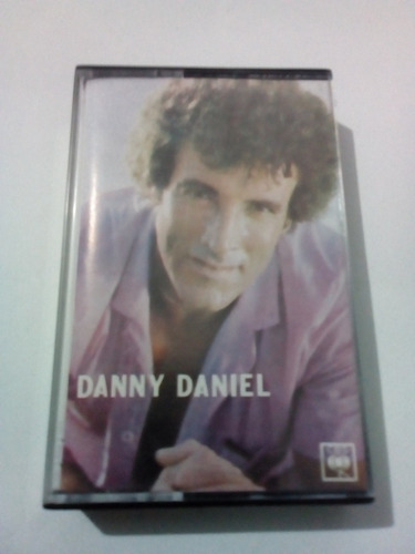 Cassette De Danny Daniel El Amor (818