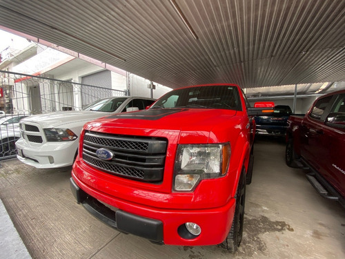 Imagen 1 de 13 de Ford Lobo Tremor Modelo 2014