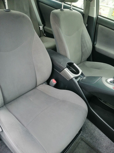Imagen 11 de 15 de Toyota Prius 2015 1.8 Base Hibrido At