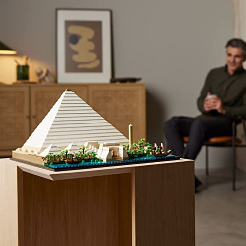 Pirami, Lego, Guiza, Architecture, Kit, ;)