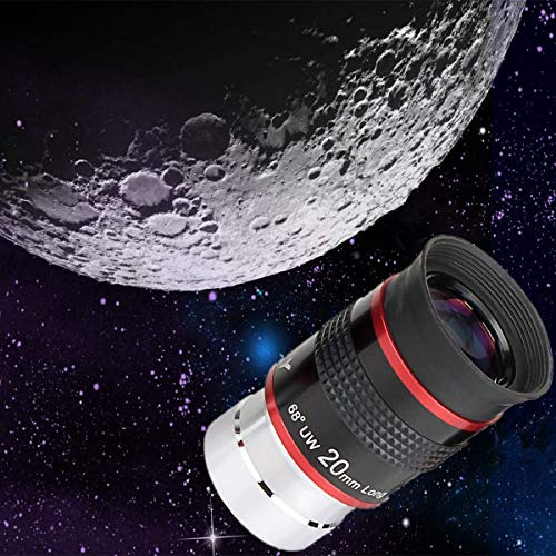 Svbony Telescopios Oculares Oculares De 125 68 Grados Ultra