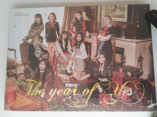 Imagen 1 de 2 de Twice - The Year Of Yes -kpop