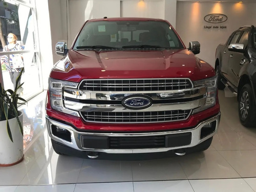 Ford F-150 5.0l V8 Lariat Luxury 1