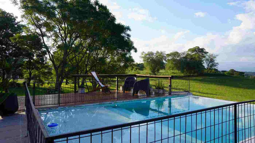 Venta Casa 2 Hab En Club De Campo Los Nogales