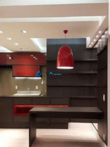 Imagem 8 de 19 de Apartamento - 73 M² - 3 Dormitórios1 Suíte - Cond. Fatto Torres Sao José - Fino Acabamento - 1358
