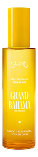 Skelt Perfume Mist Grand Bahama 100ml - Lançamento Fevereiro 2025