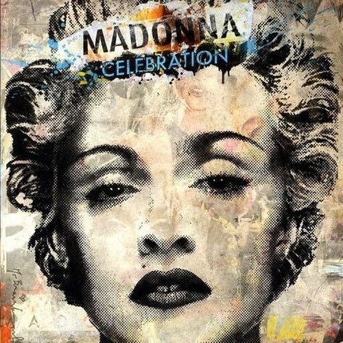 Cd Madonna - Celebration Nuevo Y Sellado Obivinilos