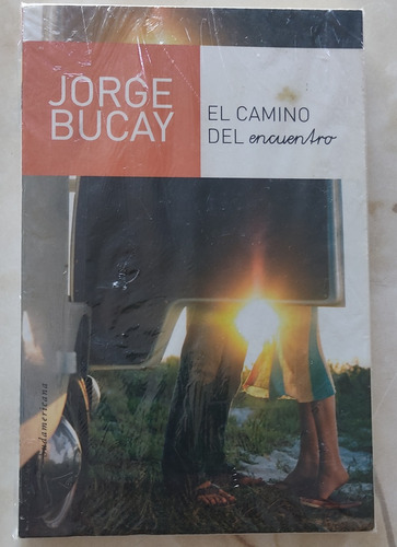 Libro Jorge Bucay  El Camino Del Encuentro 