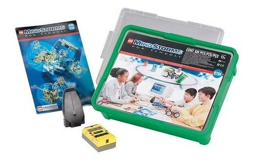 Lego Mindstorms Education Team Challenge Set 9794 Robotica