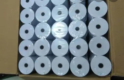 Rollos Termicos 80x65 Impresora Fiscal