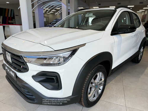 Fiat Pulse 1.3 Gse Drive Cvt