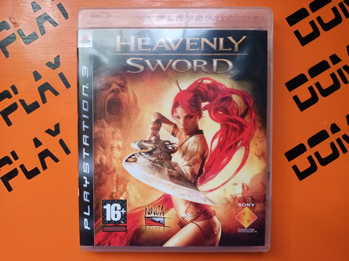 Heavenly Sword Ps3 Físico Envíos Dom Play (Usado)