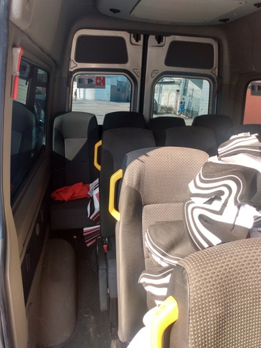 Sprinter 415 Teto Alto Luxo Com Ar Condicionado