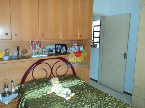 Imagem 25 de 30 de Sobrado Com 3 Dormitórios À Venda, 120 M² Por R$ 600.000,00 - Tatuapé - São Paulo/sp - So0298