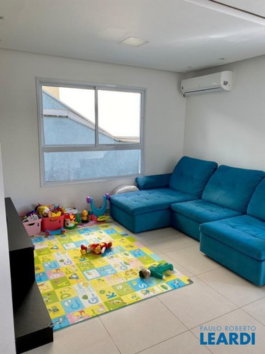 Imagem 11 de 15 de Casa Em Condomínio - Residencial New Ville - Sp - 636235