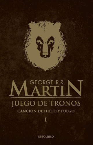 Juego De Tronos I Cancion De Hielo Y Fuego*.. - George R. Ma