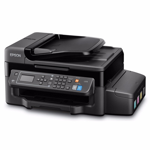 Impresora Epson L575 Multifunción Wifi Sistema Continuo