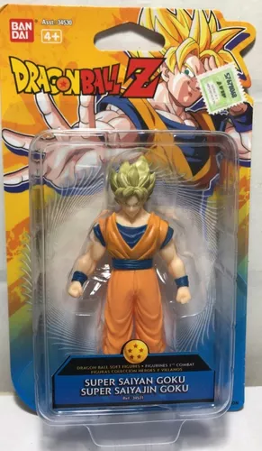Dragon Ball Z Figura 9cm Super Goku Srj