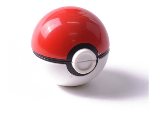 Imagen 4 de 7 de Grinder Moledor Hierbas Especias Pokeball Pokebola Pokemon