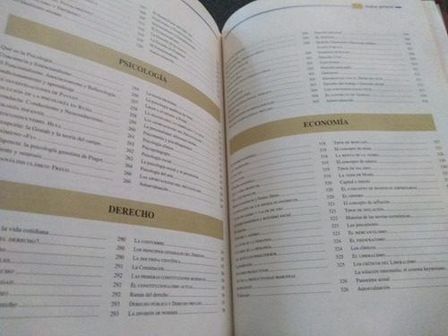 Enciclopedia De Ciencias Sociales. Preceptor - Ed. Oceano (Usado)