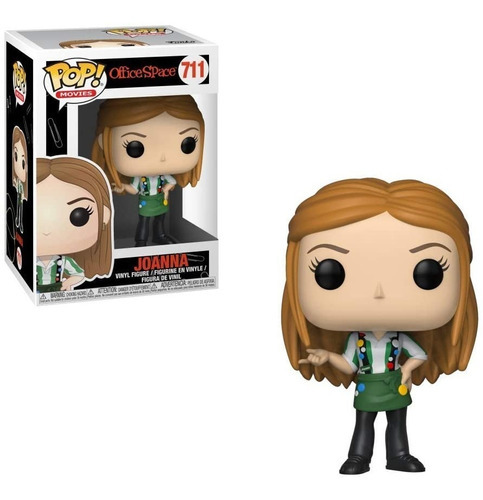 Funko Pop Office Space 711 Joanna Figura De Coleccion