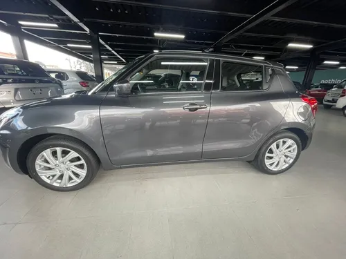 Suzuki Swift Hibrido